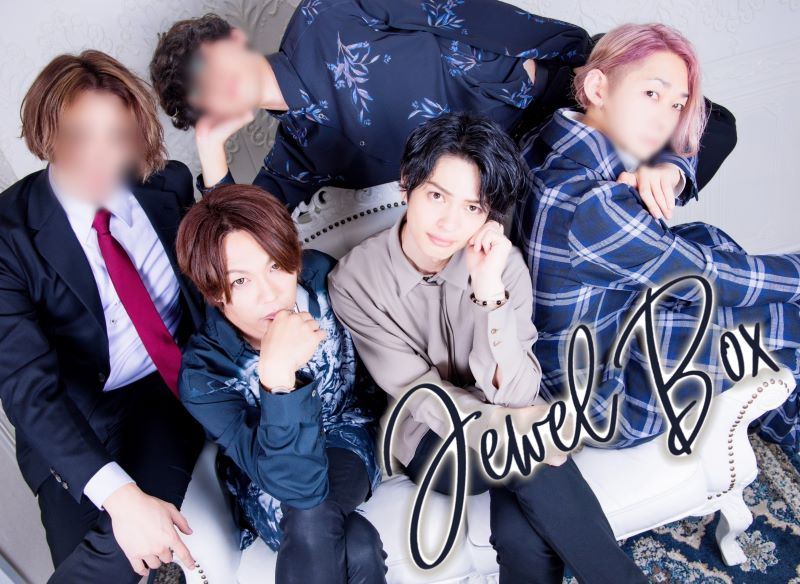 Jewel Boxのロゴ